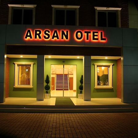 Arsan Otel คาห์รามานมารัส ภายนอก รูปภาพ