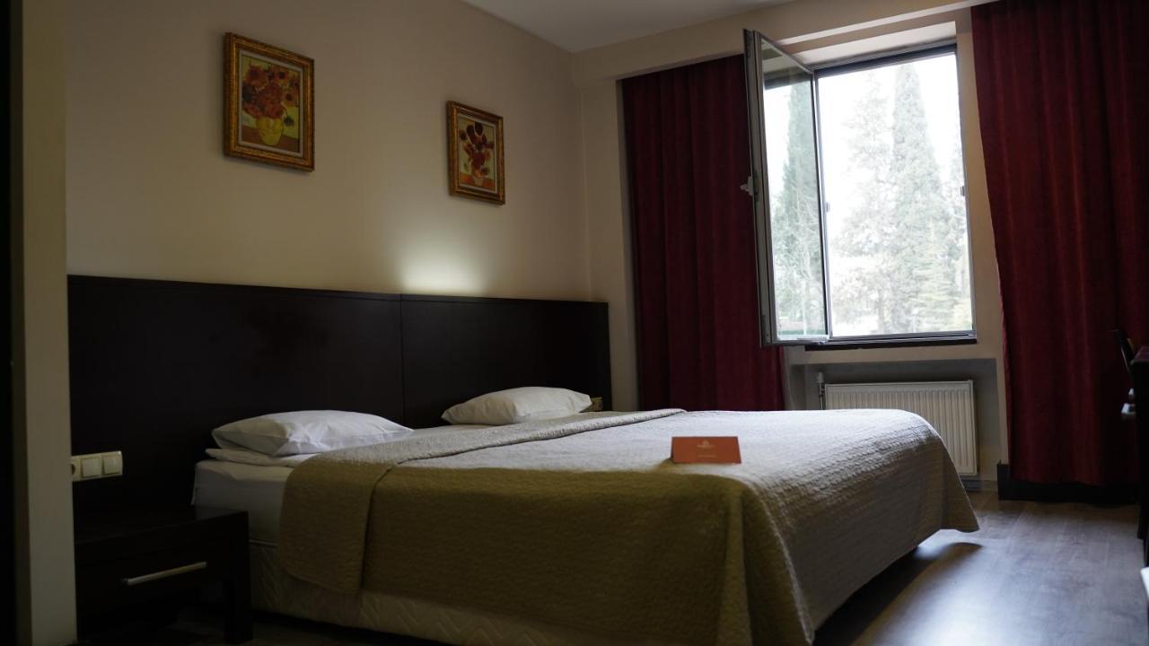 Arsan Otel คาห์รามานมารัส ภายนอก รูปภาพ