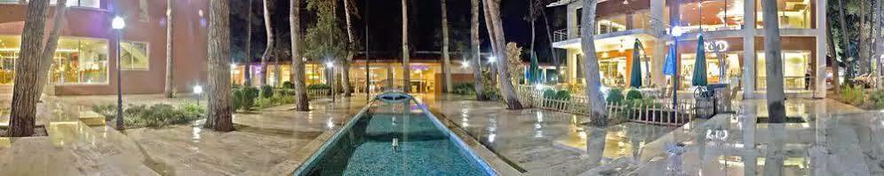 Arsan Otel คาห์รามานมารัส ภายนอก รูปภาพ