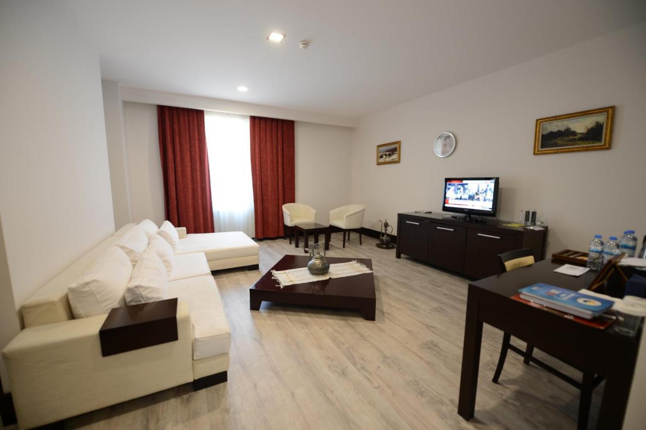 Arsan Otel คาห์รามานมารัส ภายนอก รูปภาพ