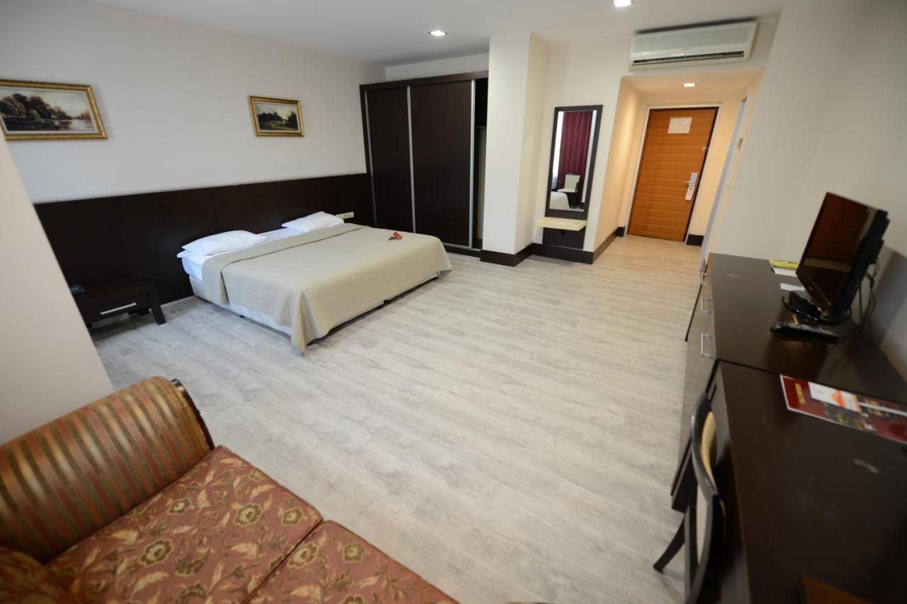 Arsan Otel คาห์รามานมารัส ภายนอก รูปภาพ