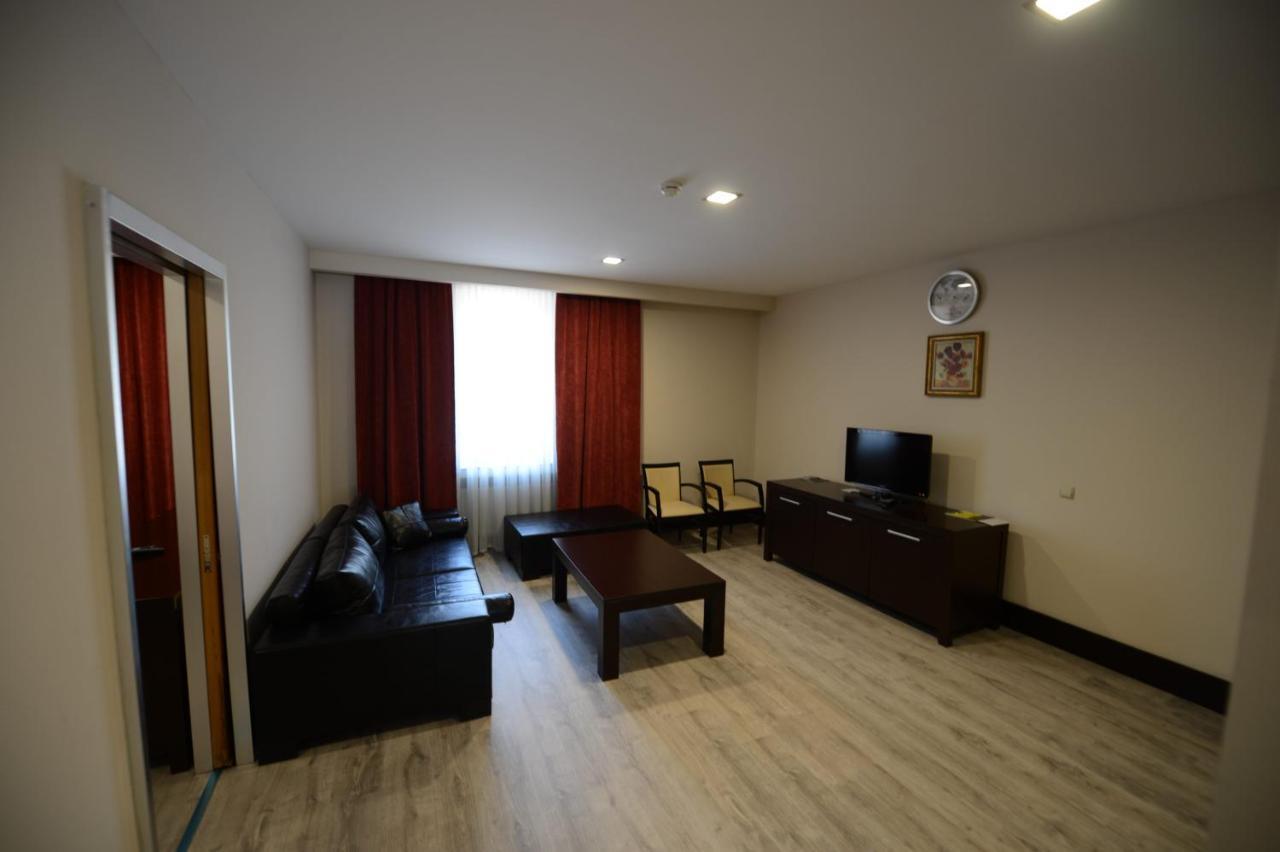 Arsan Otel คาห์รามานมารัส ภายนอก รูปภาพ