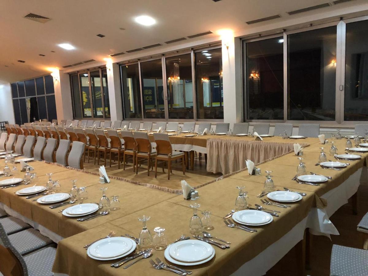 Arsan Otel คาห์รามานมารัส ภายนอก รูปภาพ