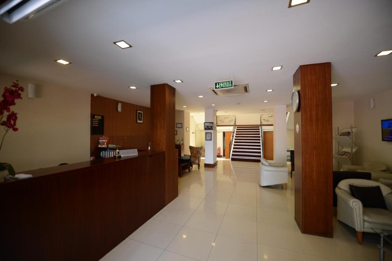 Arsan Otel คาห์รามานมารัส ภายนอก รูปภาพ