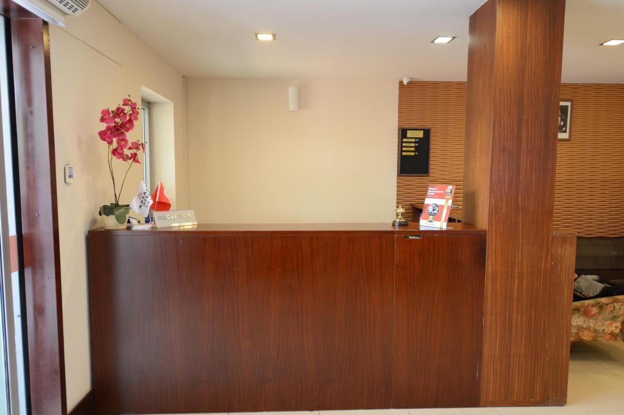 Arsan Otel คาห์รามานมารัส ภายนอก รูปภาพ